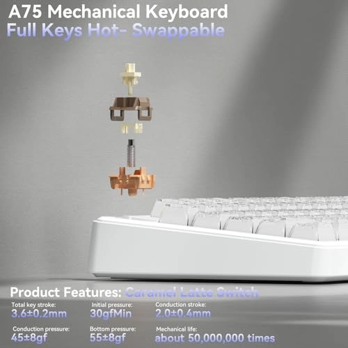A75 - Wired/Wireless