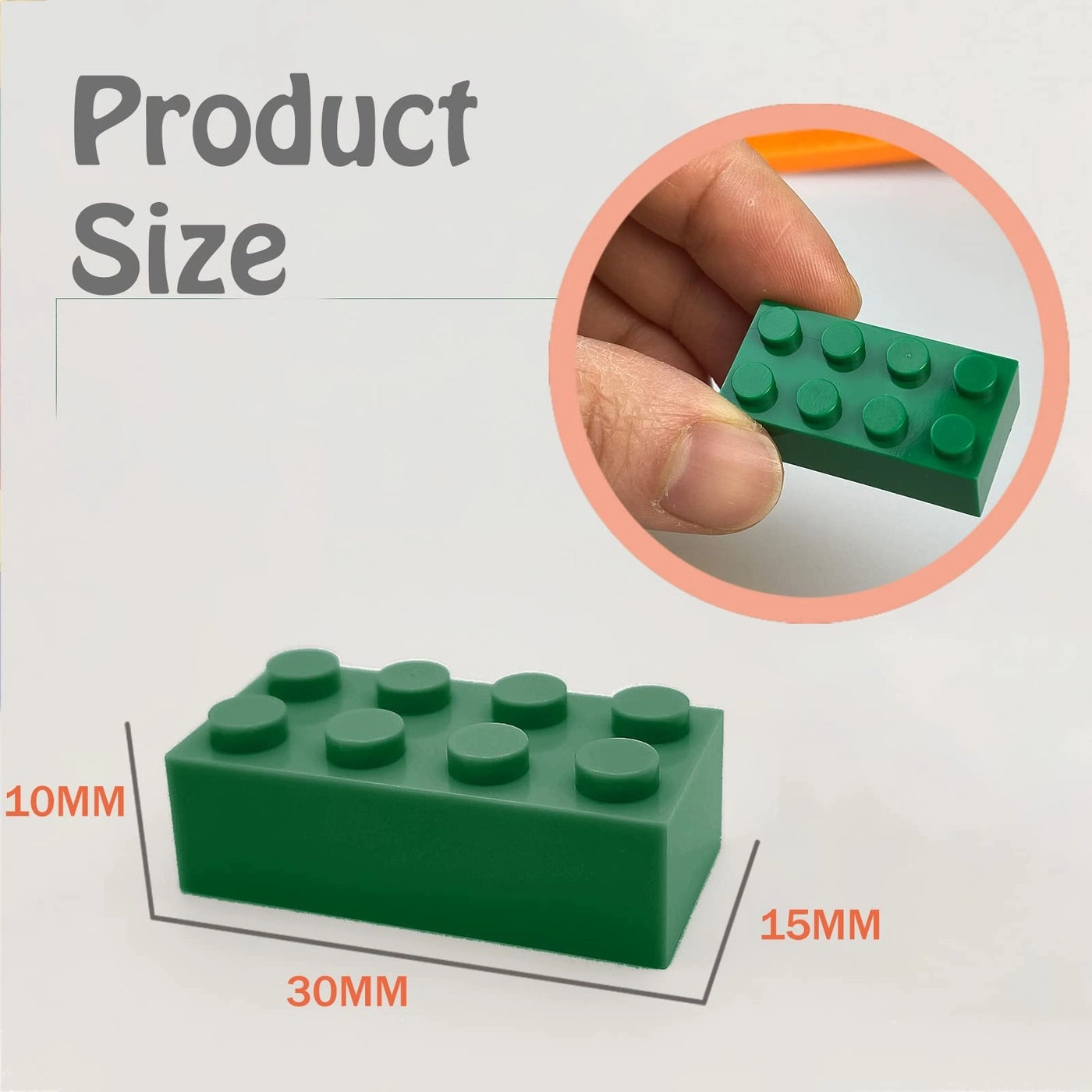 Building Bricks - 200pcs