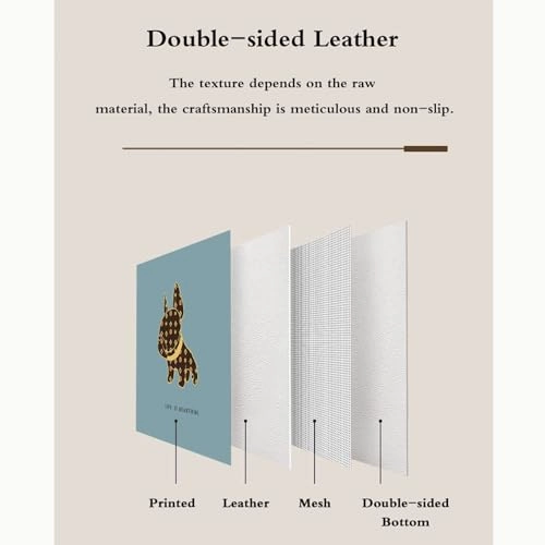 Washing Machine Dust Cover Mat