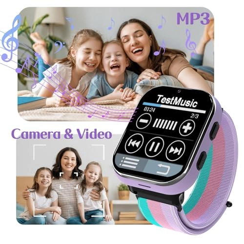 Smart Watch for Kids LTE