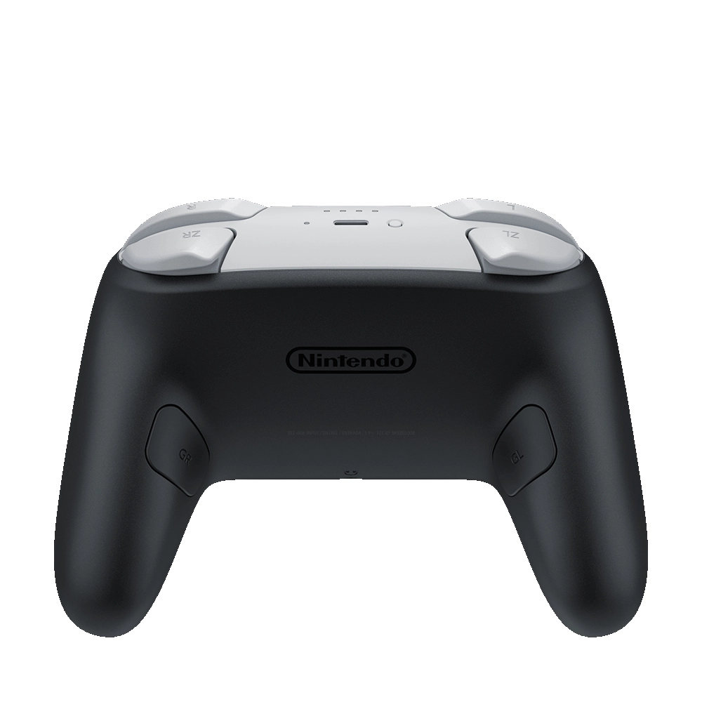 Switch 2 Pro - Black