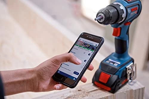 GSR 18V-90 C - 64 Newton Meters 2100 RPM