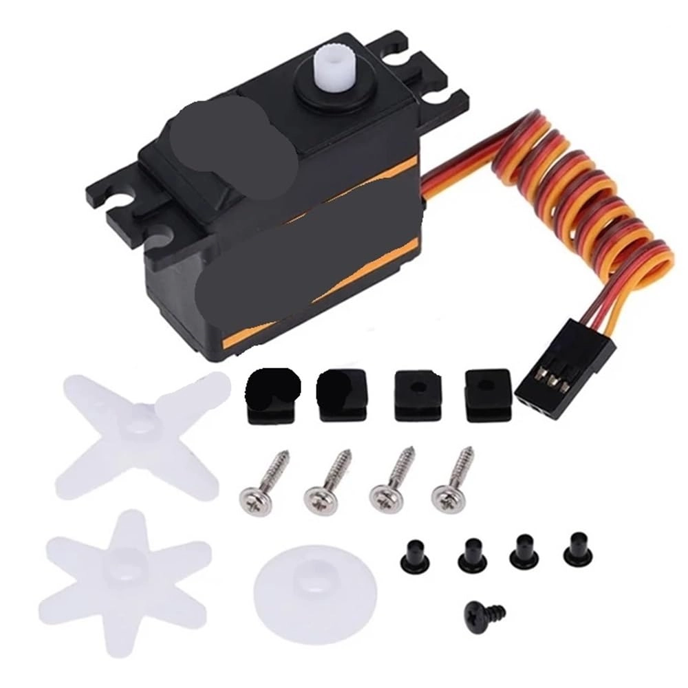 Analog Servo - Waterproof 43g 13kg Torque