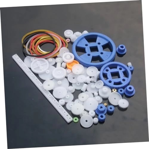 Gear Assortment Set (1415739HD1) - Plastic Assorted Color