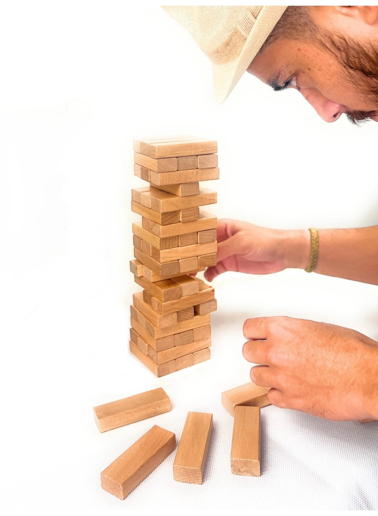 Generic Building Block - 54 pcs