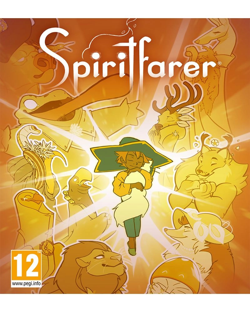 Skybound Games Spiritfarer