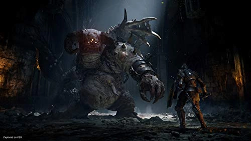 Demon's Souls English/Arabic (UAE Version) - PlayStation 5