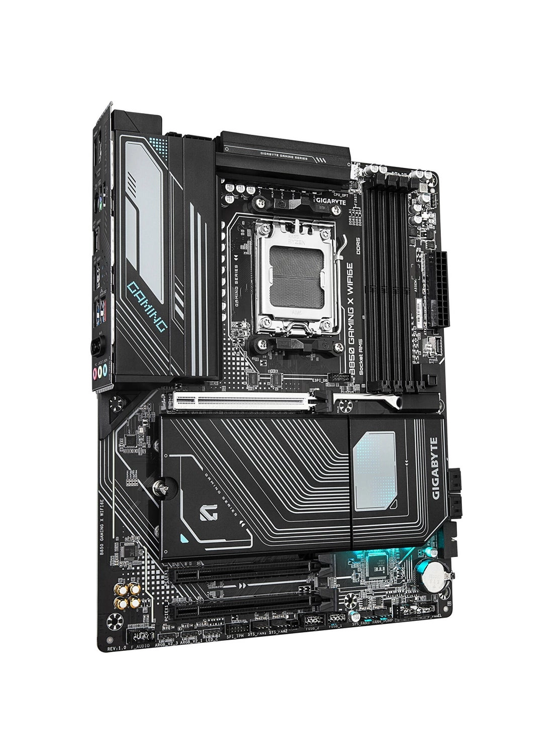 B850 GAMING X - AM5 ATX