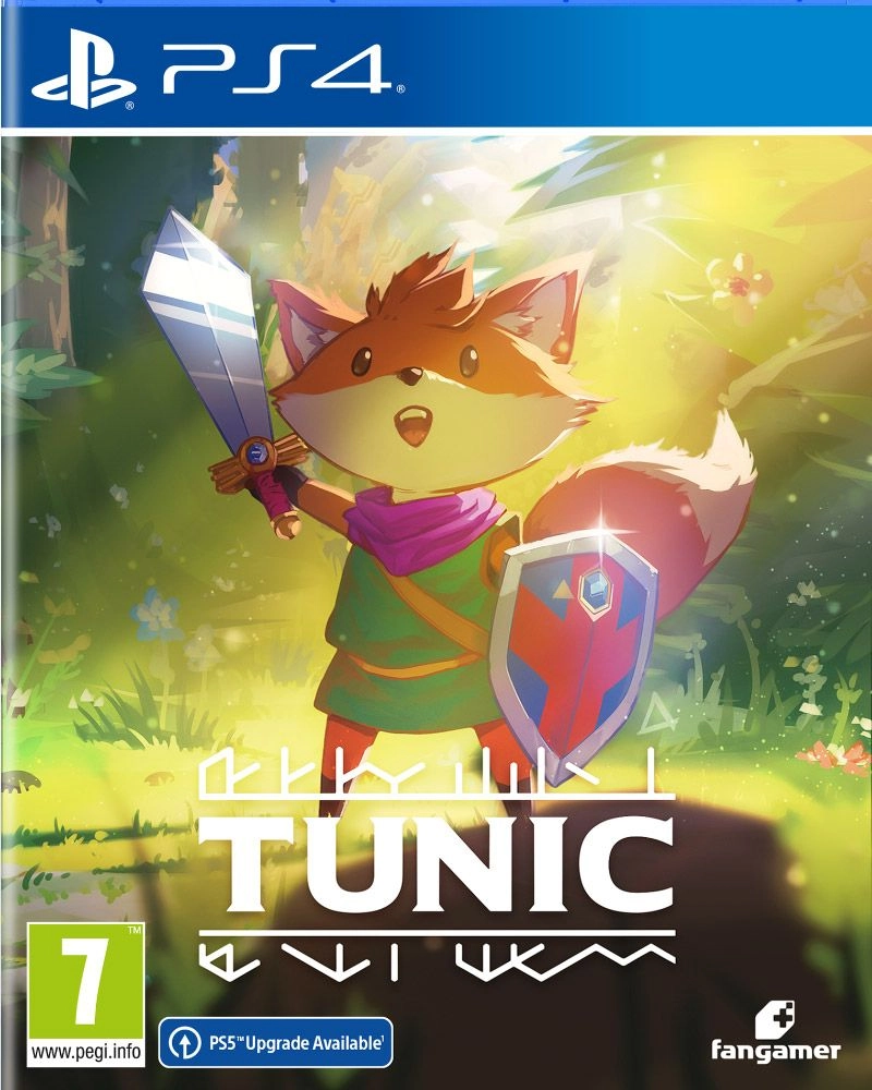 Fangamer Tunic - PlayStation 4