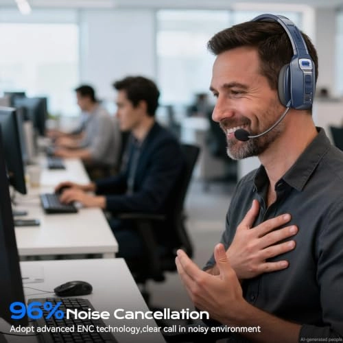 HS012 Wireless Headset