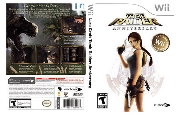 Tomb Raider: Anniversary