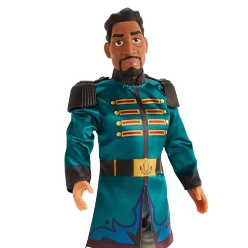 Mattias Fashion Doll - 2x6.5x14inch Plastic Ages 3+