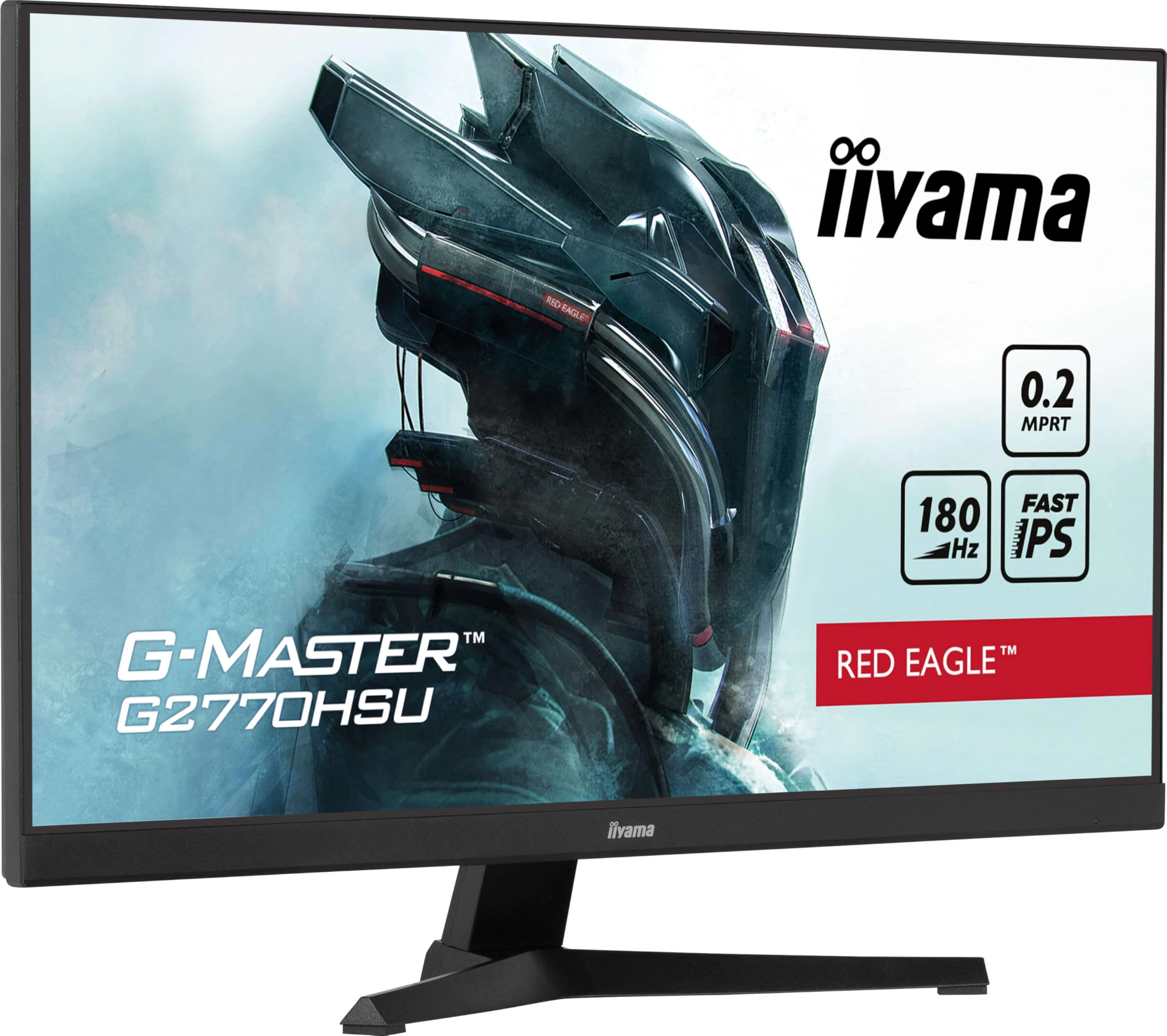iiyama G2770HSU-B6 - 27 Inches 1920x1080