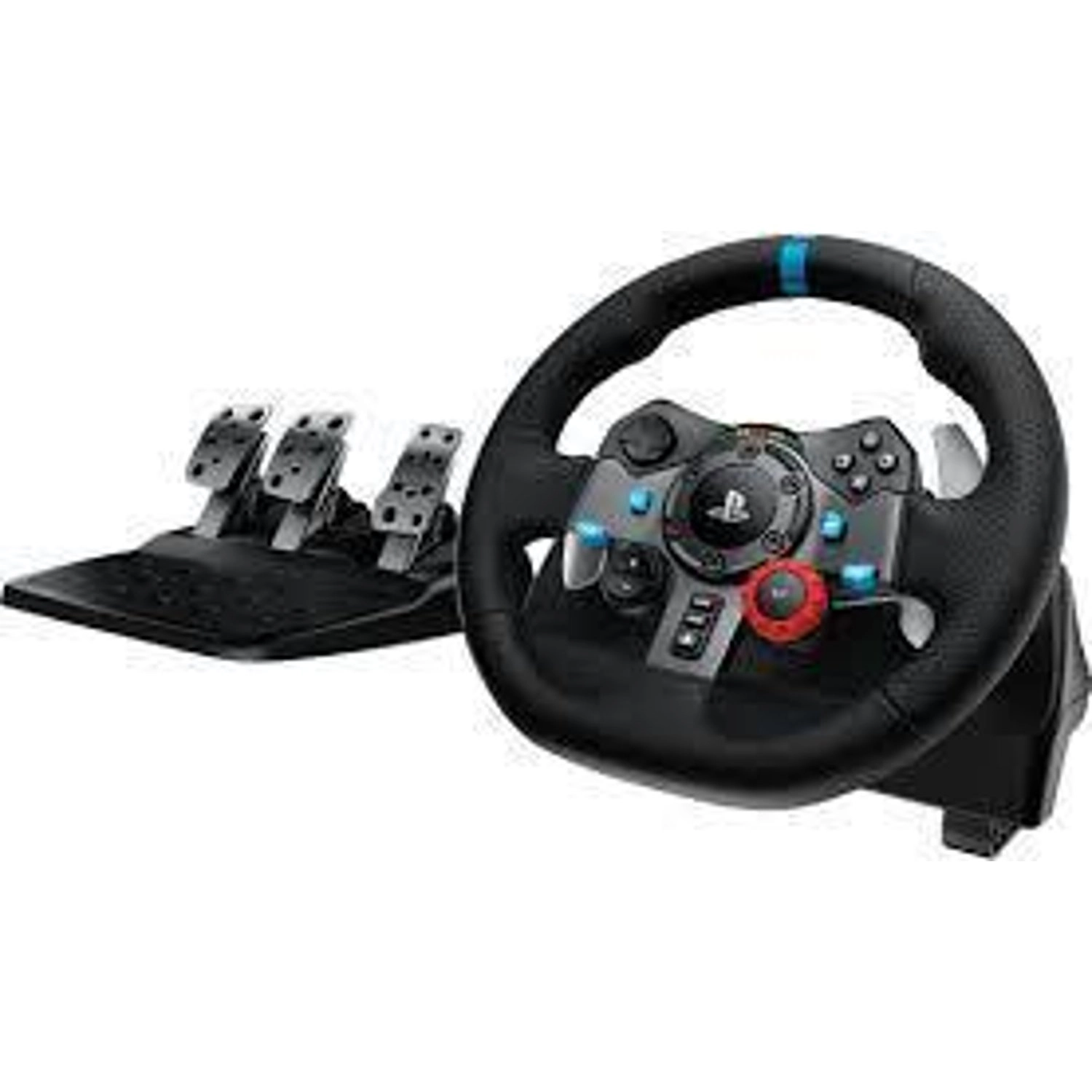 G29 Racing Wheel & Pedals - PlayStation4 PlayStation3