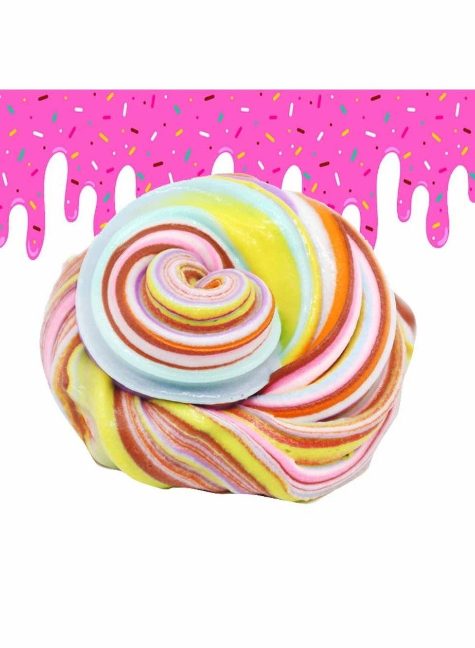 Butter Clay Kit - 12 Squares Super Soft Non-Sticky