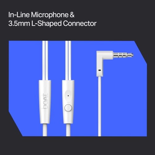 Bassheads 213L Wired Earphone