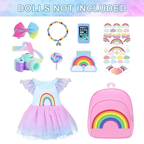 Baby Doll - 14.5 Inch Clothes and Accessories Ages 3+