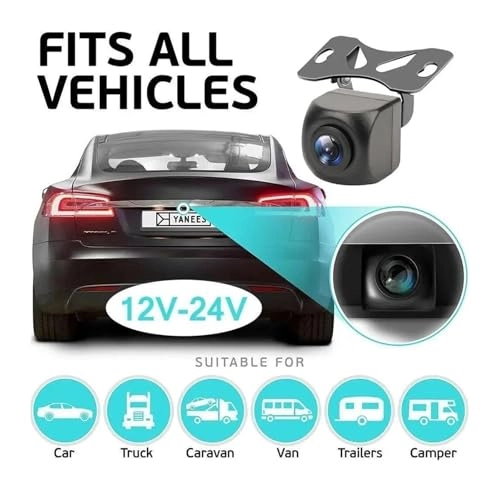 Reversing Camera - Night vision 1080P