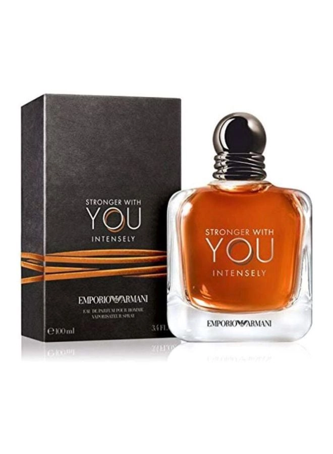 Stronger With You Intensely Eau de Parfum 100ml