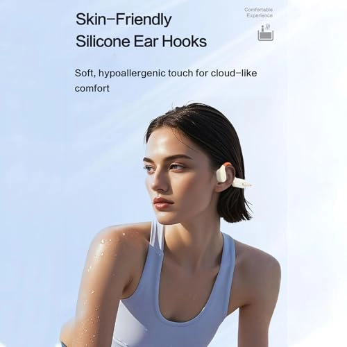 Bone Conduction Headphones Wireless Headphone