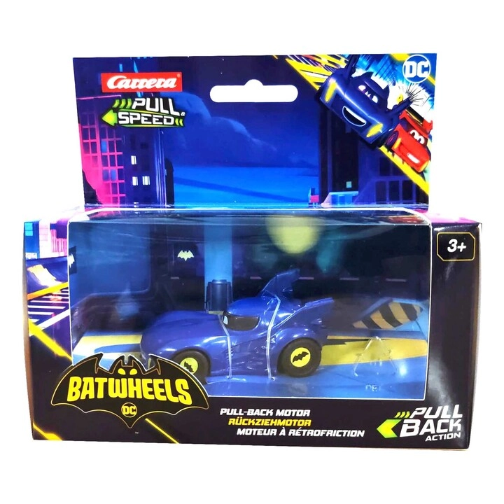 Pull and Speed Batwheels