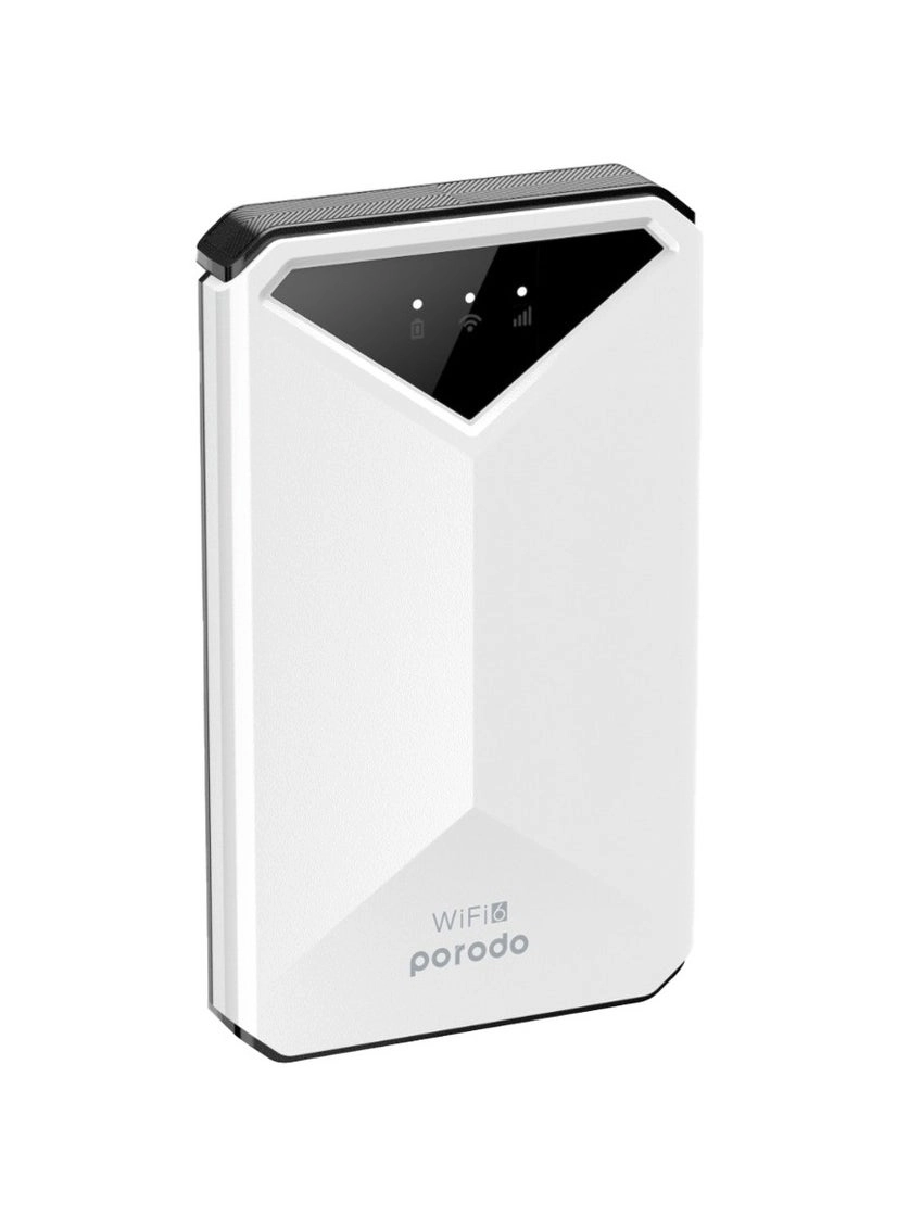 Pocket Router - 4G LTE Wifi 6 150 megabit per second