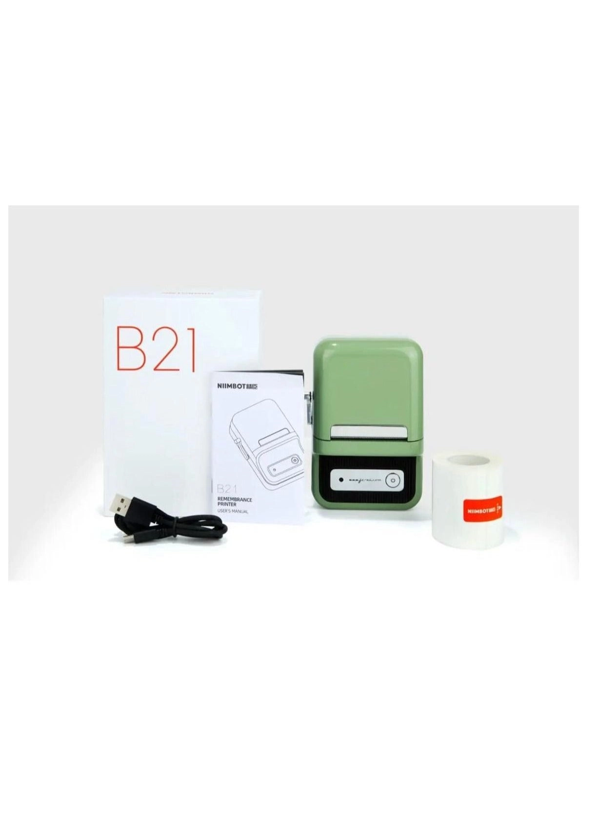 B21 - Inkless 60 millimeter