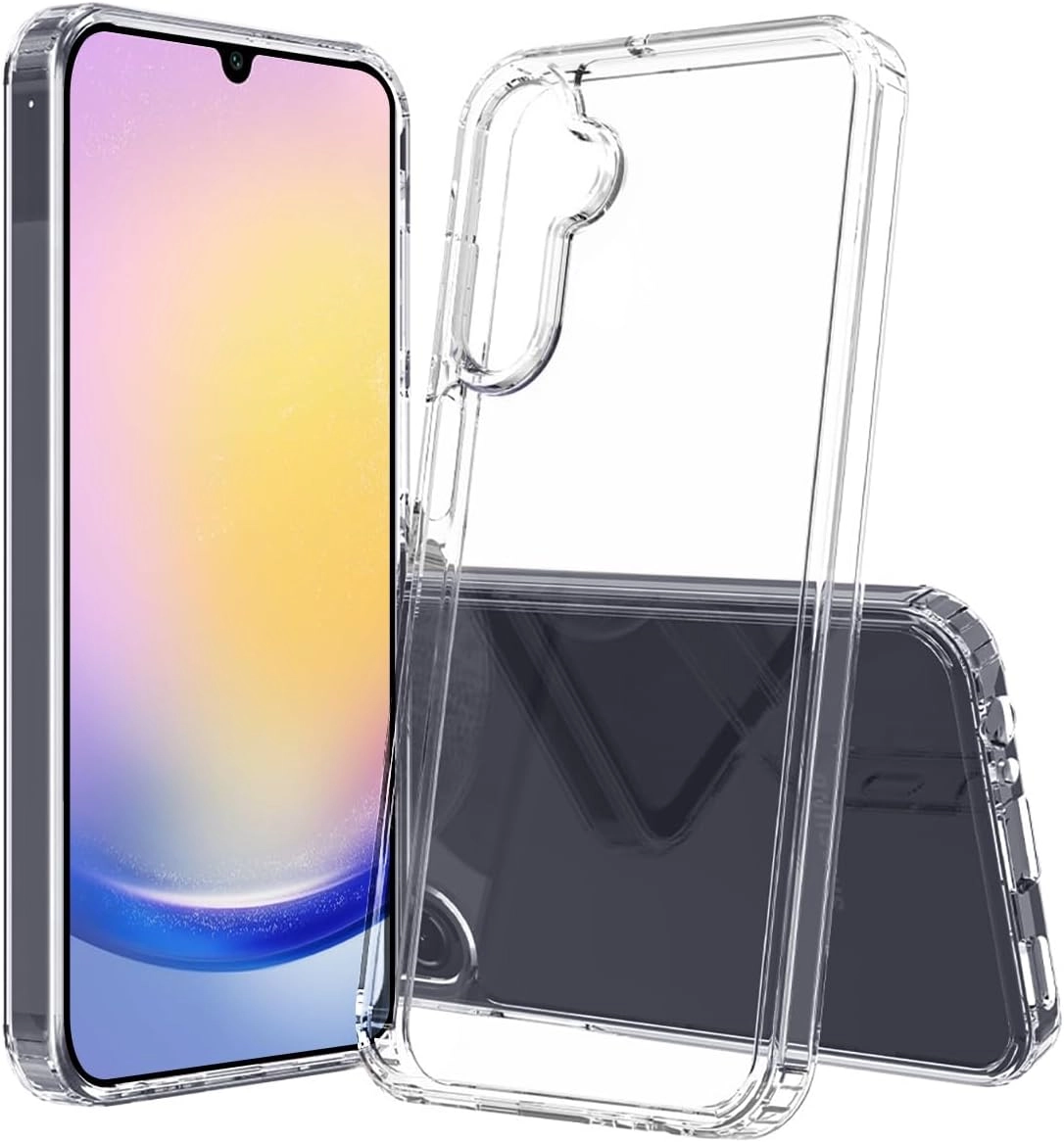 LSAMA26 Case Screen Protector for Samsung Galaxy A26 Bundle