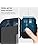 Lock Fit (MagFit) - Up to 6 Cards MagSafe Compatible iPhone 16 Pro Max