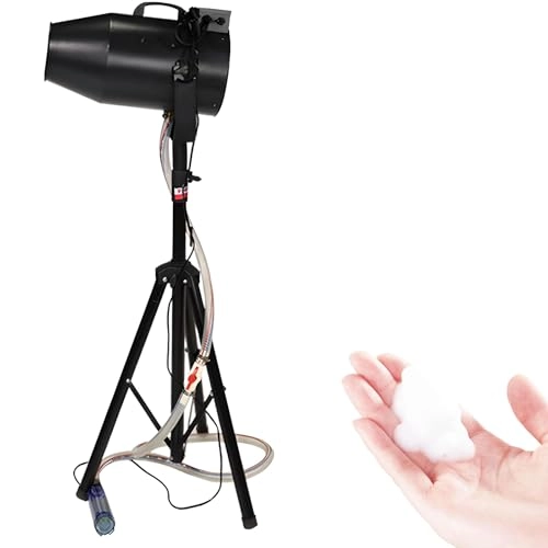 Foam machine - 1000W 6-8M Spray