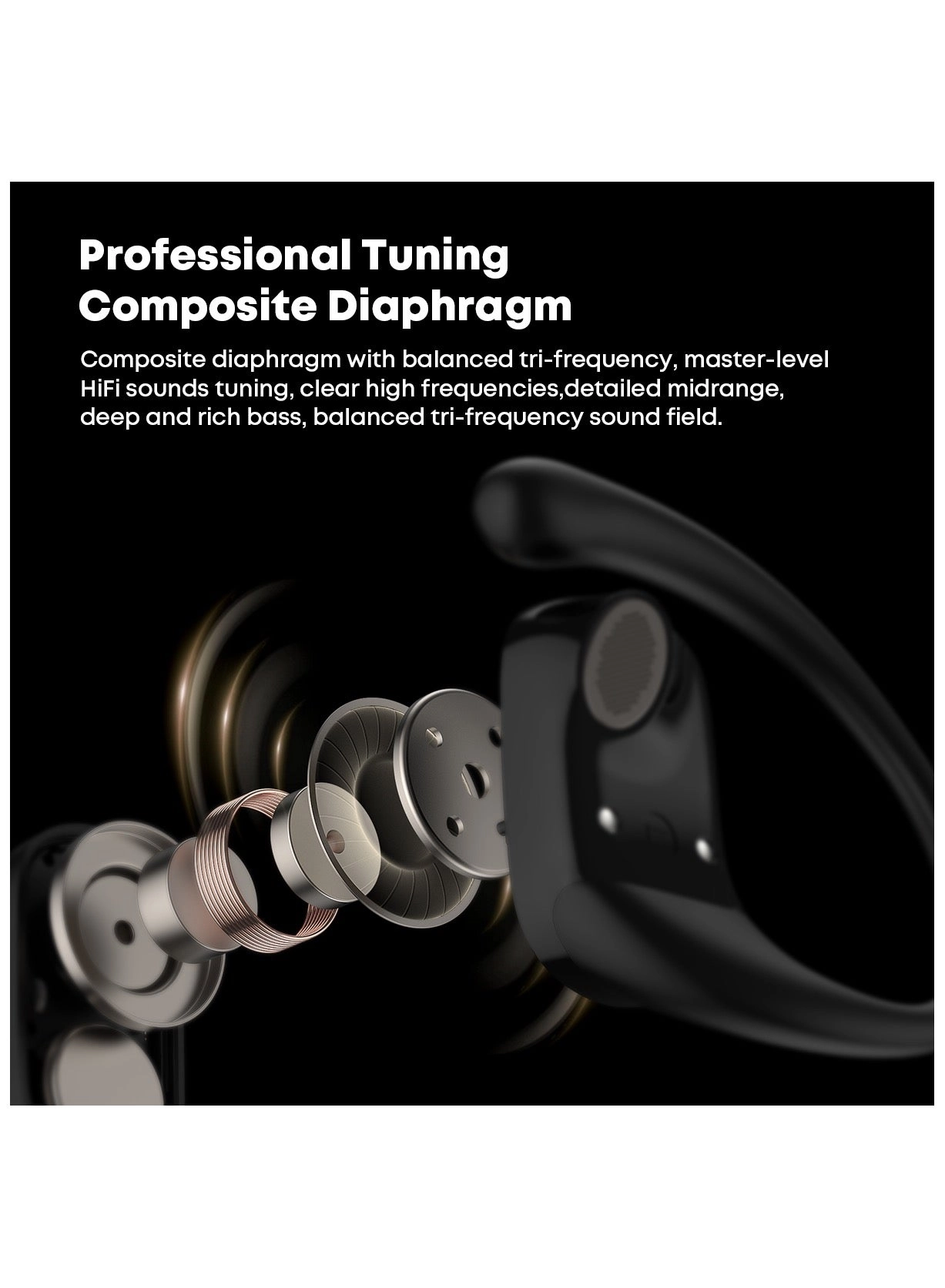 TS19 Wireless Earbud