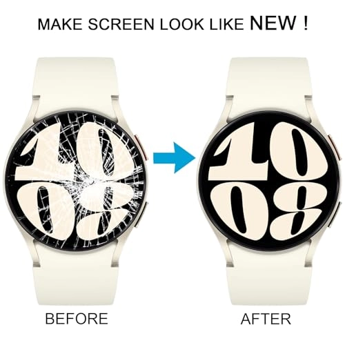 Screen Protector for Galaxy Watch6 40mm