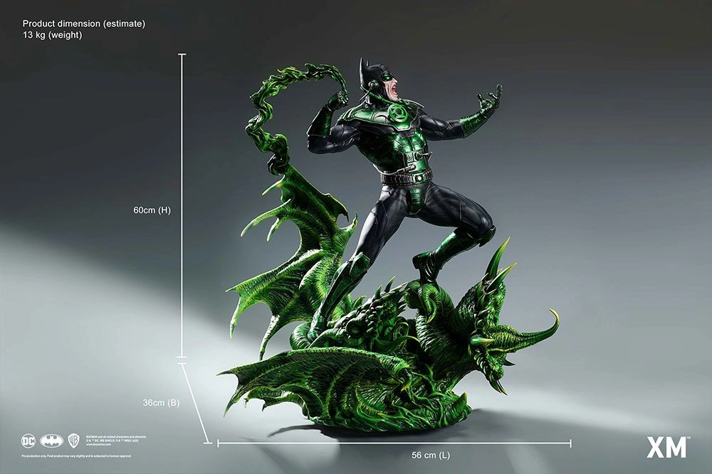 Dawnbreaker 1/4 Statue