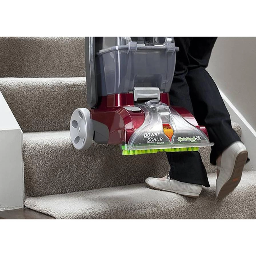 PowerScrub XL - Upright Shampooer 1200 watts