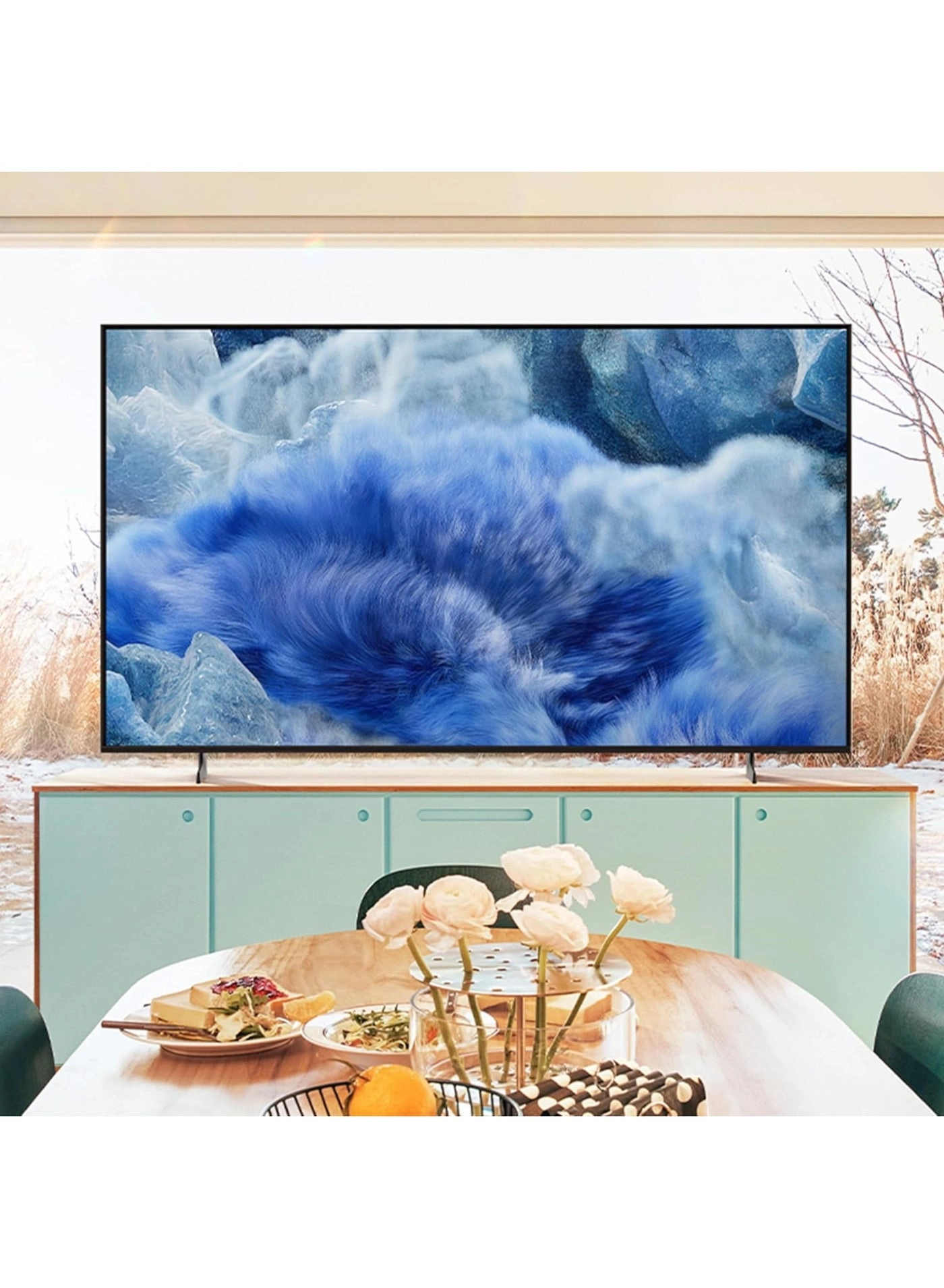 75Q8F+SOUNDBAR - 75 in