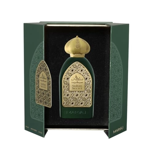 Sultan Secret Eau de Parfum - 100 ml