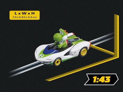 Pull N Speed - Mario Kart P-Wing