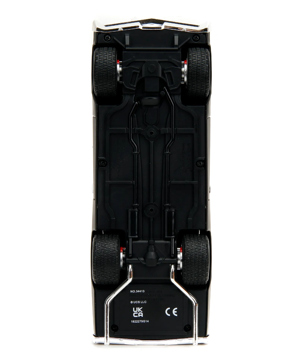 Fast And Furious 1967 Chevrolet El Camino - 1:24 Die-Cast