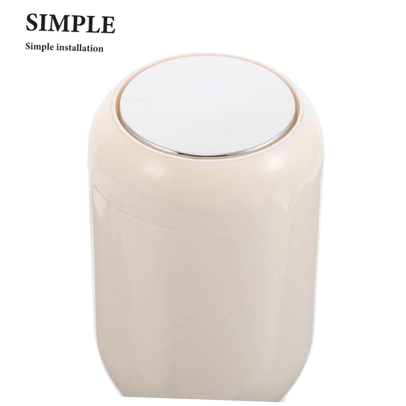 Portafilter Handle - White Plastic