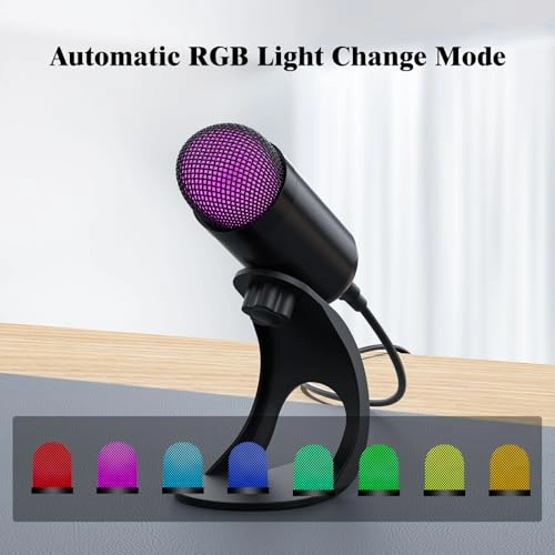 K6 USB Microphone