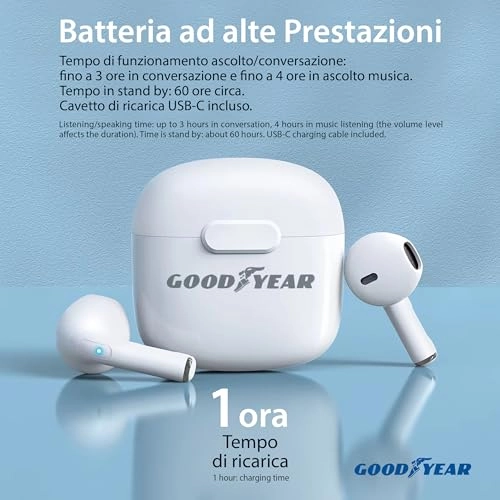 Earphones - Wireless Earbud