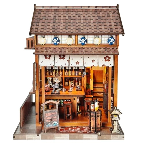 Book Nook Kit - Japanese Sakura