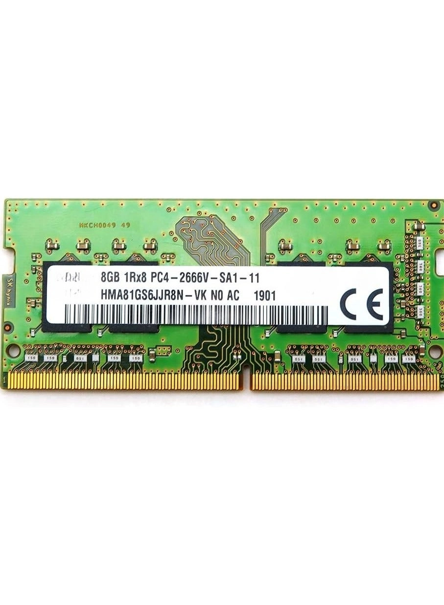 HMA81GR7AFR8N-VK - 8GB 2666MHz RDIMM DDR4