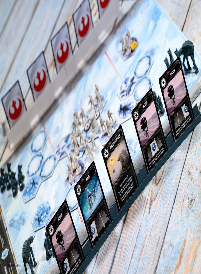 Star Wars: Battle of Hoth - Board Game