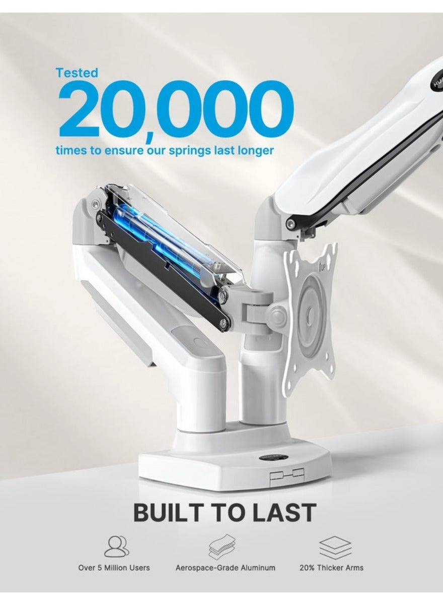 HNDS6W-1 - Dual 13 to 30 Inch 75x75 and 100x100