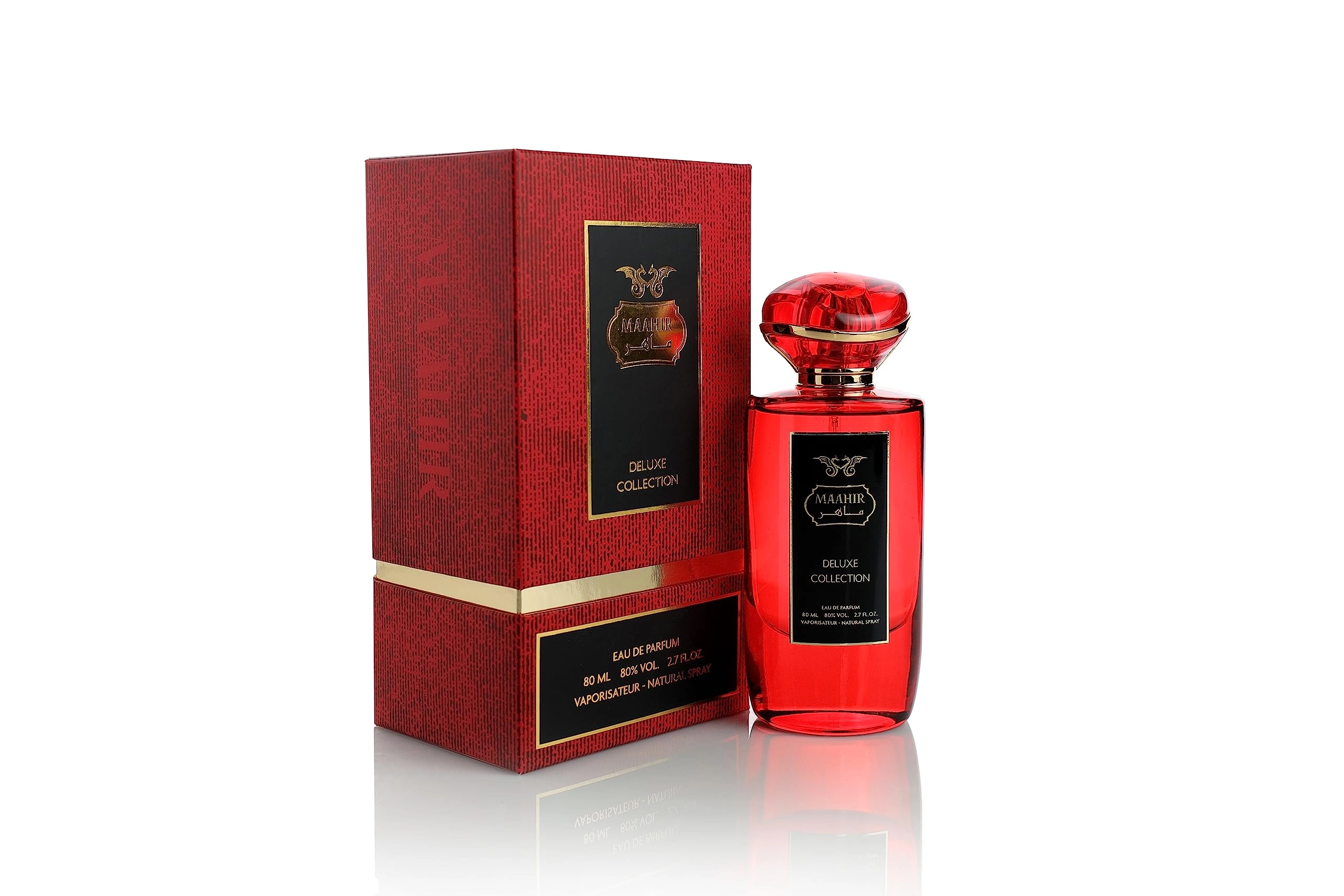CREATEUR MAAHI Eau de Parfum 80 ml