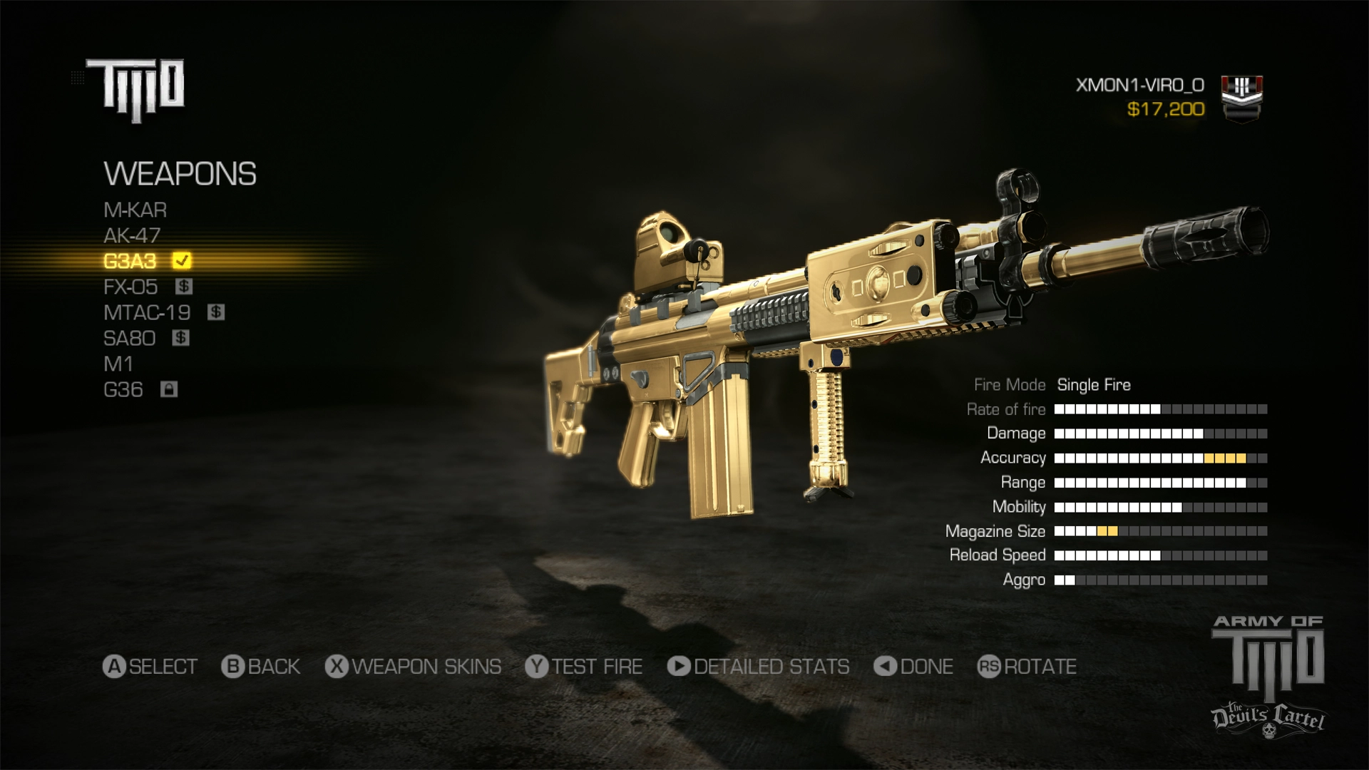 Army of Two - PlayStation 3