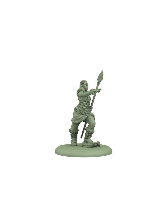 A Song of Ice and Fire Tabletop Miniatures Game: Spearwives Unit Box (Multilingual Edition)