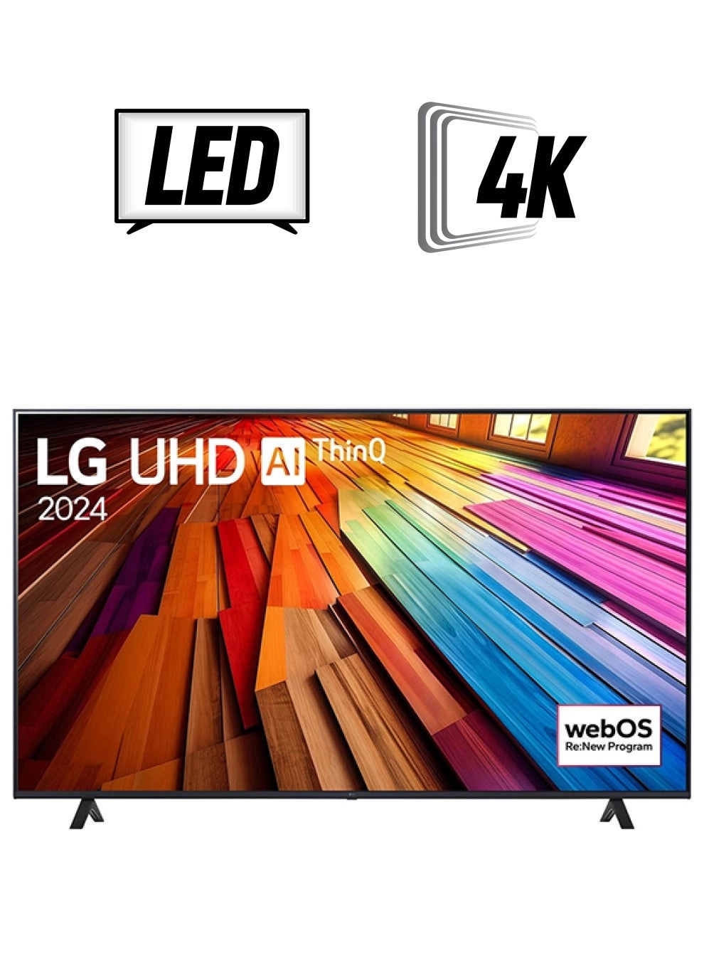 LG 70UT80006LA - 70 Inch