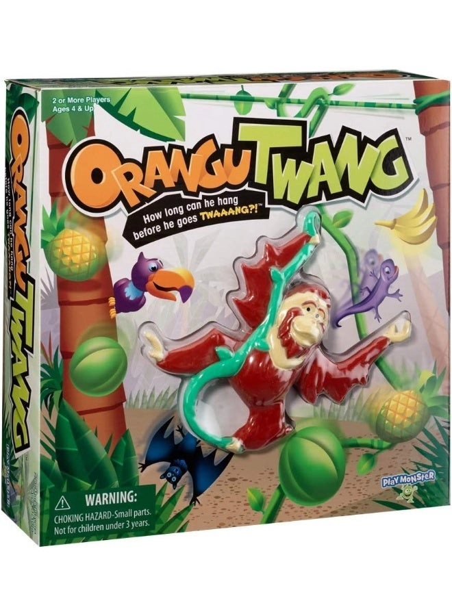 Orangutwang